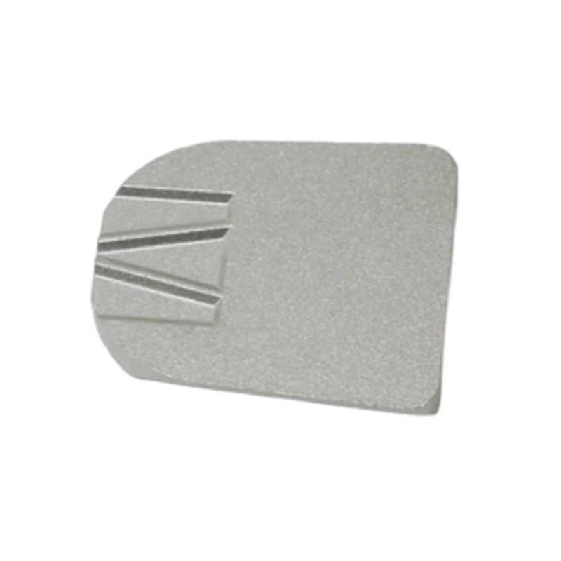 Fixing Bracket Rear Mirror Bracket Direct Replacement Factory Specification Perfect Match Easy tallation Gray