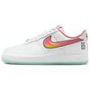 Air Force 1 Low Ny Vs. Ny White Crimson Pulse Sneakers IH4962-100