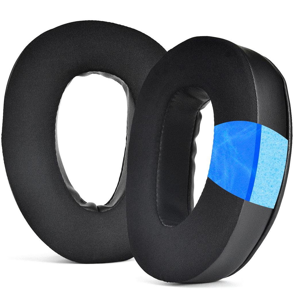 Охлаждающие гелевые амбушюры Замена амбушюр для гарнитуры GSP370/350/303/302/301/300 Повышенный комфорт Шумоподавление