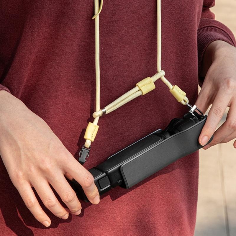 Для Pocket 3 Регулируемый ремешок Lanyard для экшн-камеры Ручной аксессуар для экшн-камеры Для Pocket 3 Замена ремешка