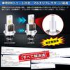 Светодиодная лампа для фары OPPLIGHT D2R, Взрывной свет, Соответствует новым требованиям техосмотра, Оригинальный HID