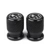 for Subaru Impreza Forester Tribeca XV BRZ hot 4pcs Car Wheel Tire Valves Tyre Stem Air Caps auto Accessories car styling vys3