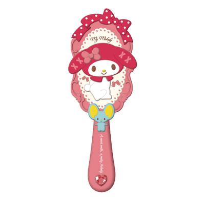 K Company Sanrio Персонажи Расческа для волос My Melody xx D4cm SAC-HB3-MM H19.4 W7.5