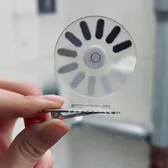 3 шт./компл. Женская повязка на голову с дизайном 'Загрузка мозга', заколка для волос, юмористическое выражение, заколки для волос, символ загрузки, обруч для волос, аксессуары для волос