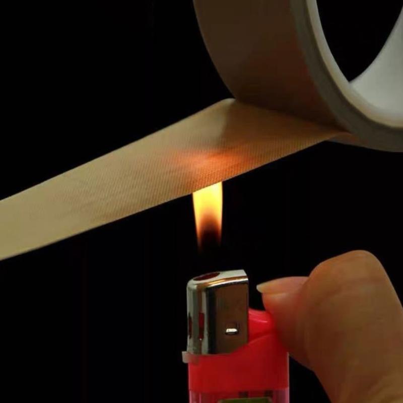 10M 300-градусная высокотемпературная клейкая лента для машины Ptfe Tape