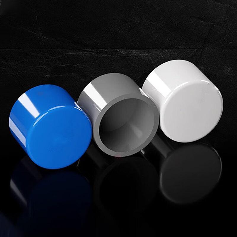 PVC Water Supply Pipe End Cap