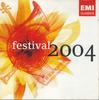 CD РАЗНЫЕ ИСПОЛНИТЕЛИ - Фестиваль 2004 EMIEST2004 EMI Japan Классика Б/У