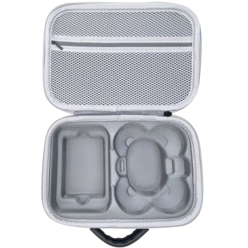 Taoricup DJI Neo Fly More Combo Storage Case, Protective Bag, Protective Cover, Carrying Case, Accessories for Neo Drone, RC-N3 Remote Controller, Bat