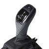 For BMW F30 F10 F32 F33 F31 F34 F06 F12 F25 F26 1 3 3GT 4 5 5GT 6 7 Series 13-17 Gloss Black Car Gear Knob Shift Lever Cover