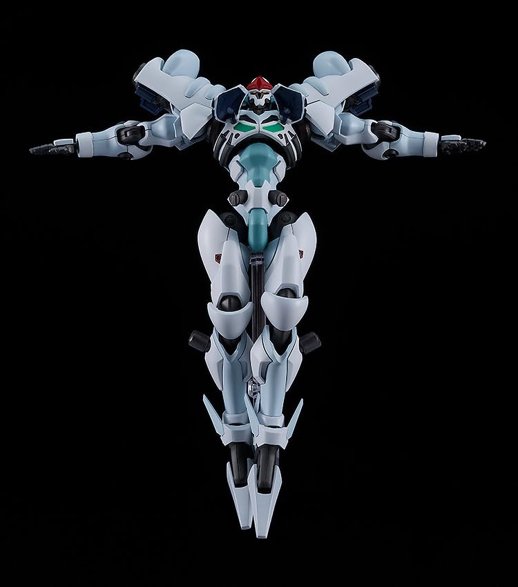 MODEROID ДЕТОНАТОР Орган (Пластиковая модель для сборки, без масштаба)