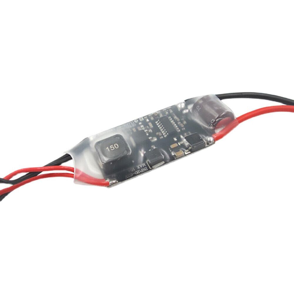 5V UBEC 3/5/7A Mini External BEC 2-12S Lipo DC-DC Converter Step Down Module For RC Car Airplane Boat FPV Receiver