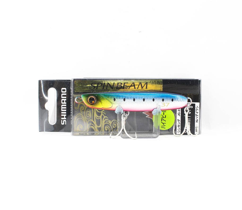 Sale Shimano JG-237V Spin Beam 37 Grams 84 Mm Sinking Lure 02 816030