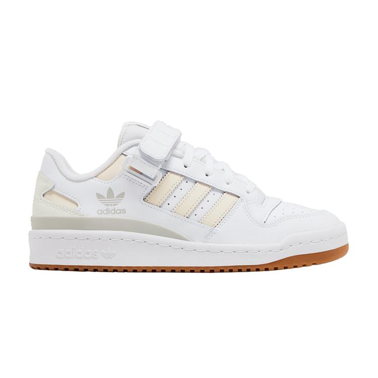 adidas Wmns Forum Low 'White Ecru Tint Gum'