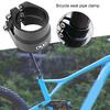 Seatpost Clamp Good Toughness Hollow Anti-deformation Tight Thread Aluminum Alloy Double-layer Mountain Road