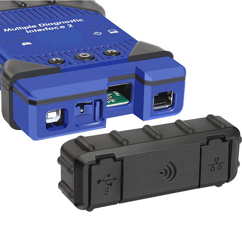 Трансграничный GDS2 GM MDI2 WiFi мульти-диагностический интерфейс для OBD2 автомобилей