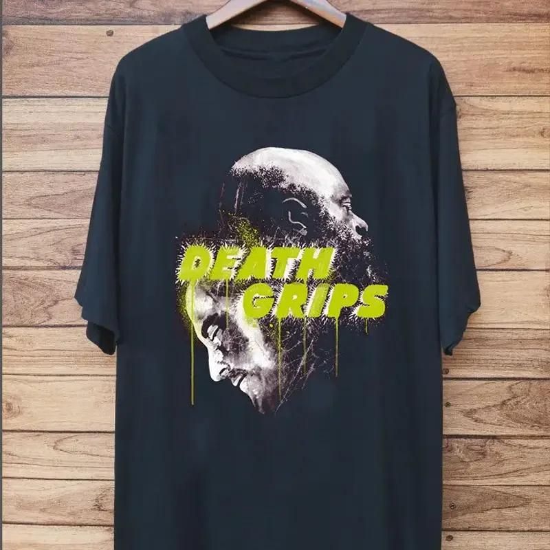 Death Grips Band Live In Concert T Shirt Full Size S 5XL FH198