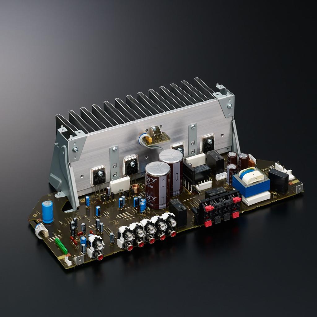 Sony Стереоусилитель Bluetooth Phono вход совместимый STR-DH190