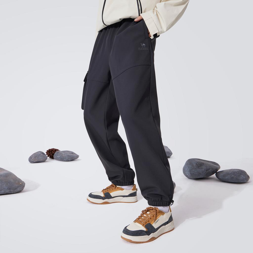 CAMEL Urban Function Series Cargo Pants Unisex M14CA66712
