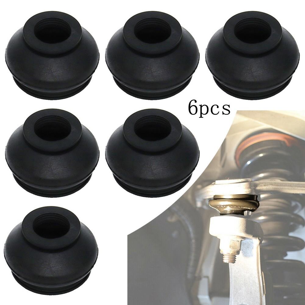 Ball Joints 6pcs Car Accessories Car Maintenance HQ Rubber