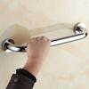 1/2Pcs 30Cm Stainless Steel Bathroom Tub Toilet Wall Grip Handle Handrail Grab Bar Shower Safety Support Handle Towel Rack