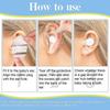 Baby Waterproof Ear Stickers Ear Covers For Swimming Shower Ear Protectors With Ear Plugs For Kids Newborn Disposable Ear Covers