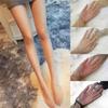 Charming Silk Pantyhose Slim Ultra-thin Stocking New Transparent Tights Summer