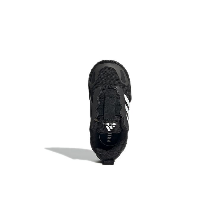 Adidas 4Uture Rnr Ac I Non-Slip Durable Low-Top Running Shoes Baby Sneakers Black White FZ5409