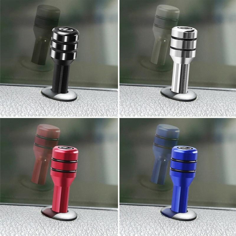 2/4Pcs Car Security Door Lock Pins Knob For Lexus F-SPORT ES RX NX LS UX LM LX GX LC RZ IS CT GS RC HS SC TX L Accessories ADW1