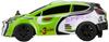 27MHz R/C Extreme Rally Car, Green, Electric Radio Control, 14396