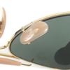 Pristine Ray-Ban sunglasses Deadstock Bausch & Lomb gold mens Used