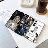 Чехол для телефона с изображением певца J-Justin B-Bieber для Samsung S 24 Fe 25 Ultra Plus 20 Lite 21 30 22 23 24 22 Ultra 5G Fundas