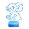 Cartoon Creative 3D Night Light  Bedside Table Lamp Night Light