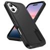 Аксессуар Прочный Защитный Бронированный Чехол для iPhone 17 Pro Max 16 16e 17 Air 12 14 15 Plus 13 Pro iPhone17 Сумка для Мобильного Телефона