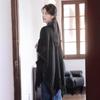 Вязаный шаль с ципао с кисточкой античный сказочный новый китайский кардиган белый 1011 новая осень