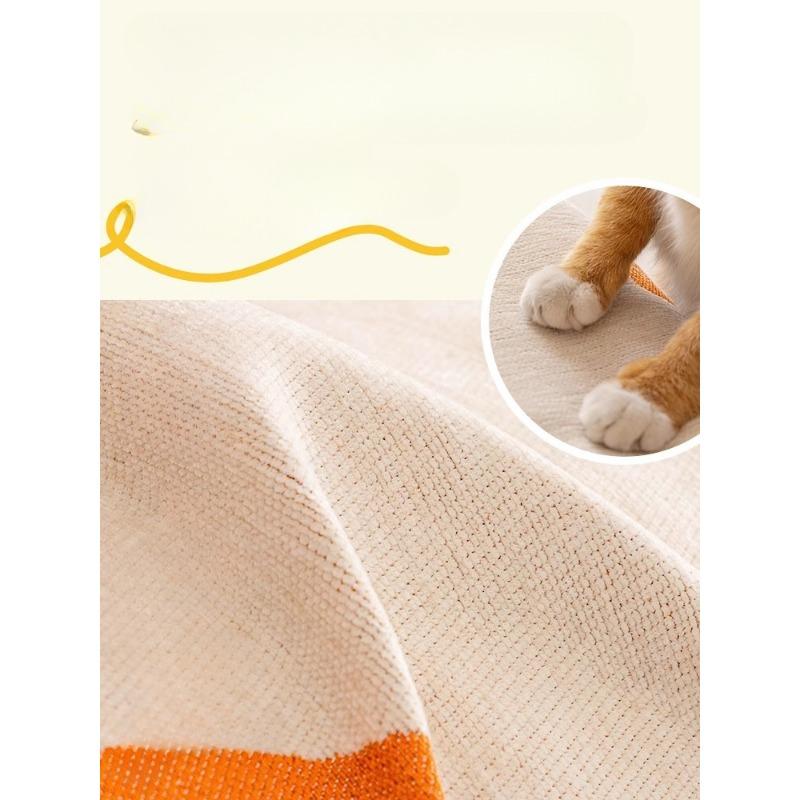 Полотенце для дивана в стиле Инс, шенилловый чехол для дивана, универсальный чехол для дивана на четыре сезона, полностью закрытый, двухсторонний, универсальный