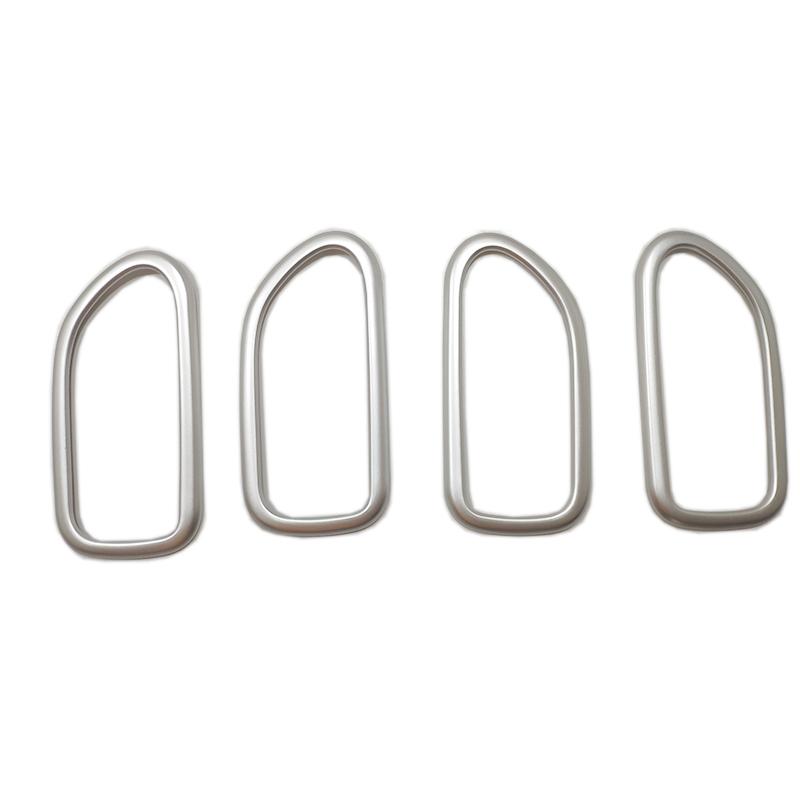 Для Nissan X-Trail T31 X Trail 2008 2009 2010 2011 2012 2013 ABS хромированная чаша для внутренней двери автомобиля, декоративная полоса, аксессуары для отделки