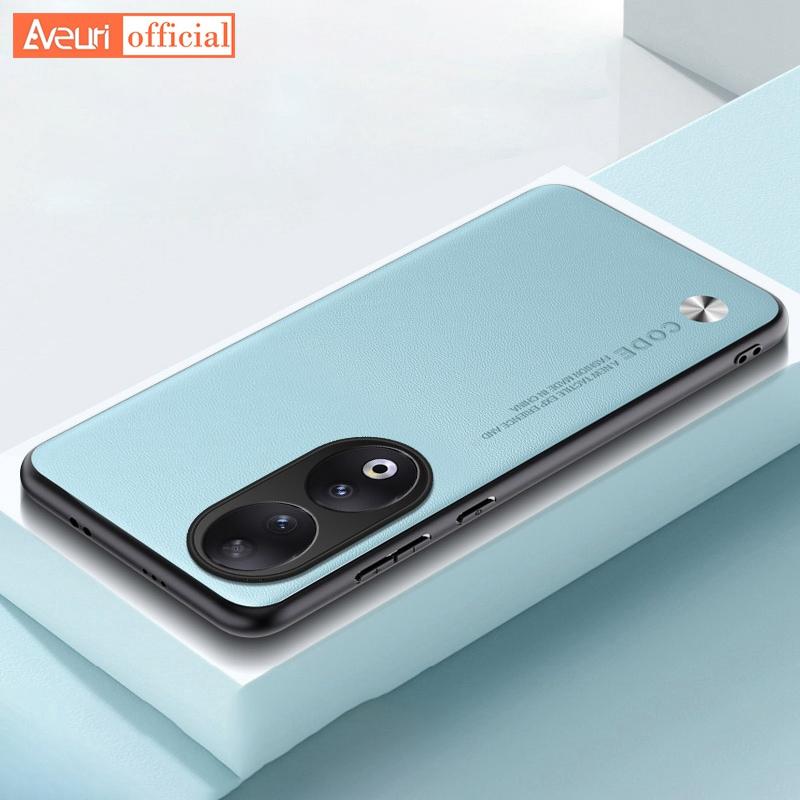 Роскошный чехол из искусственной кожи для Honor 90 70 50, задняя крышка, матовый силиконовый чехол для телефона с полной защитой для Honor 50 70 Honor90 Honor70
