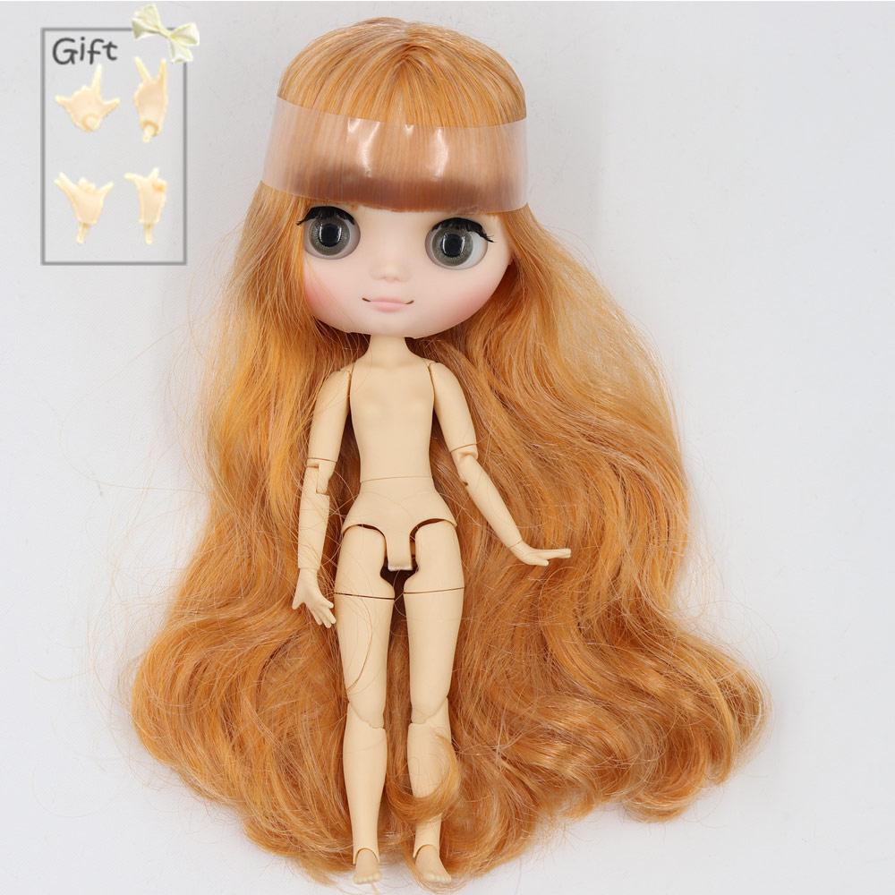 Кукла ICY DBS Middie Blyth №9 20 см 1/8 шарнирное тело матовое лицо Жест рукой в качестве подарка Neo