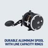 Penn Rival Level Wind Fishing Reel RIV20LWLC Right Hand Conventional