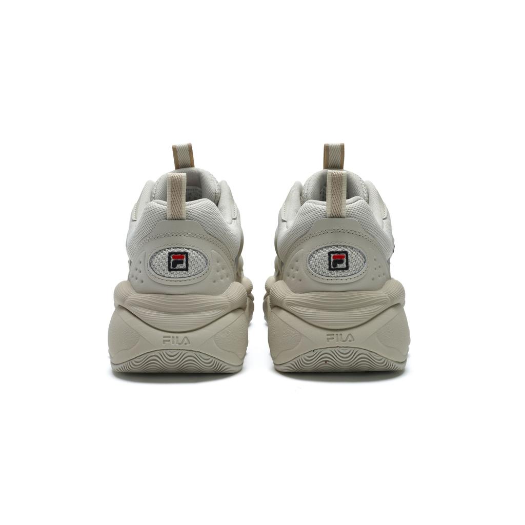 Fila Pease Удобные Универсальные Модные Низкие Повседневные Кроссовки Мужские кроссовки Овсяно-Коричневый F12M441117FVS