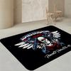 Коврик для ванной Powell P-Peralta Skateboard Нескользящий ковер для прачечной Декор для ванной комнаты Балкона Гостиной Туалета