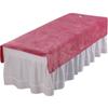 Soft SPA Bedspread with Face Hole Thickened Beauty Massage Table Cover  Beauty Salon  Accessories