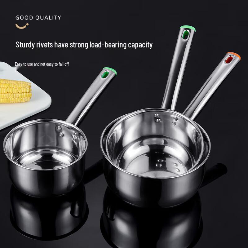 Huihuang Thickened Stainless Steel Water Ladle