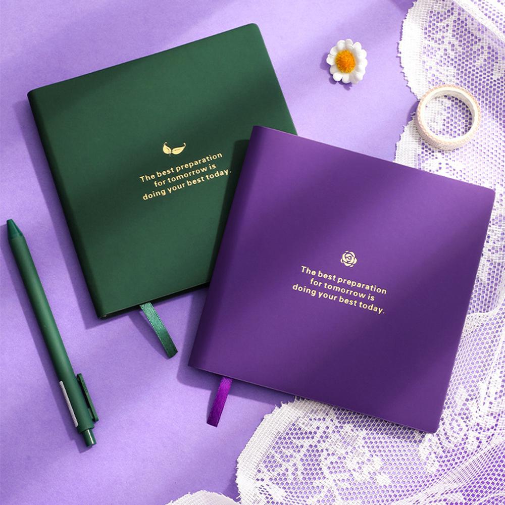 (Бесплатная гравировка логотипа.) Утолщенные тетради размером 80 квадратных метров, блокнот с горизонтальными линиями, дневник для студентов, блокнот для девочек, простой журнал путешествий.