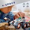 LEGO City Space Exploration Vehicle with Alien Toy Building Blocks for Kids Ages 6-9