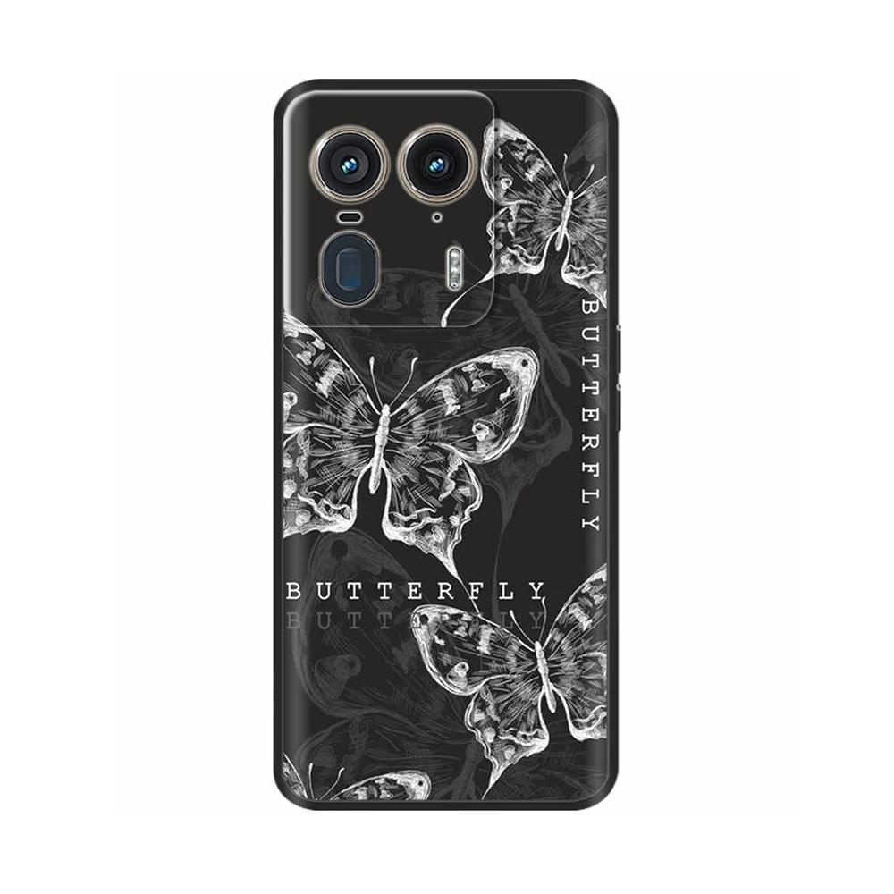 Shockproof Cover For Motorola Edge 50 Ultra Edge50 Neo Case Animals Painted Cover For Moto Edge 50 Pro edge50 Fusion S50 Cases