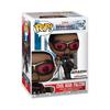 Marvel Figure Civil War Falcon Funko Marvel Funko Avengers Pop! [Amazon Exclusive]