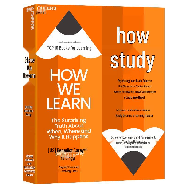 Cognitive Science & Learning Book Collection