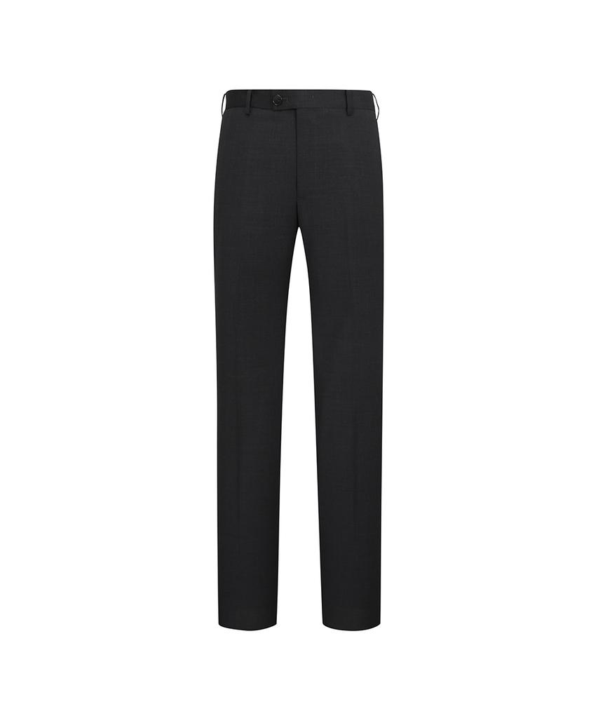 Мужские брюки классического кроя G Eek из смесовой шерсти (Pipad2231)