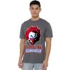 Killer Klowns From Outer Space Unisex Adult Rough Clown T-Shirt